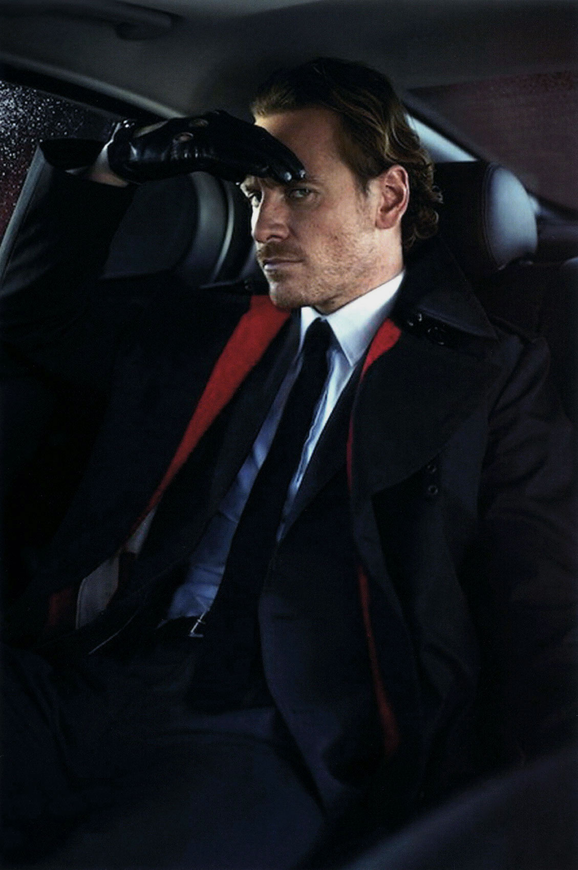 fassbender),1977年4月2日出生于德国,德裔爱尔兰男演员