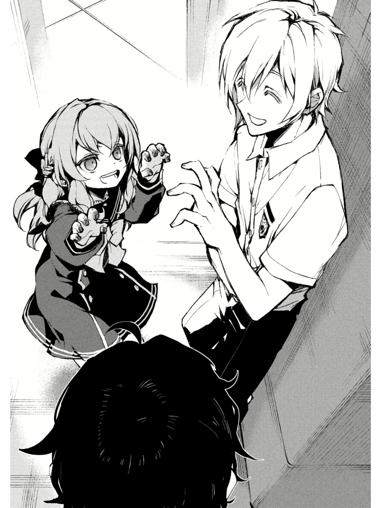 终结的炽天使一濑红莲,破灭的16岁