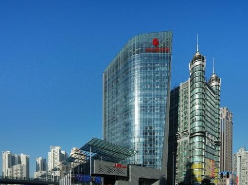 鄂尔多斯大厦