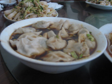 宜居银川 食