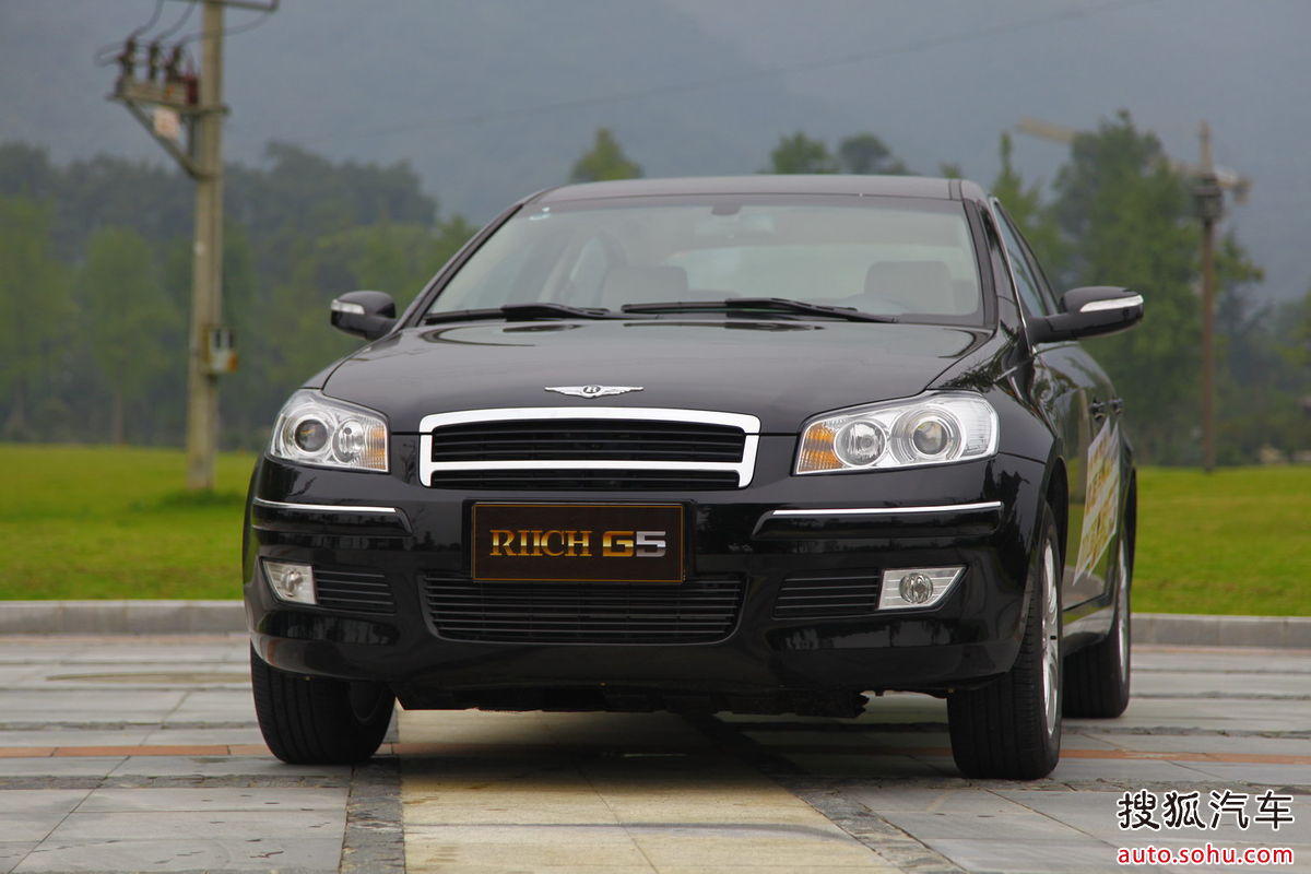瑞麒g5