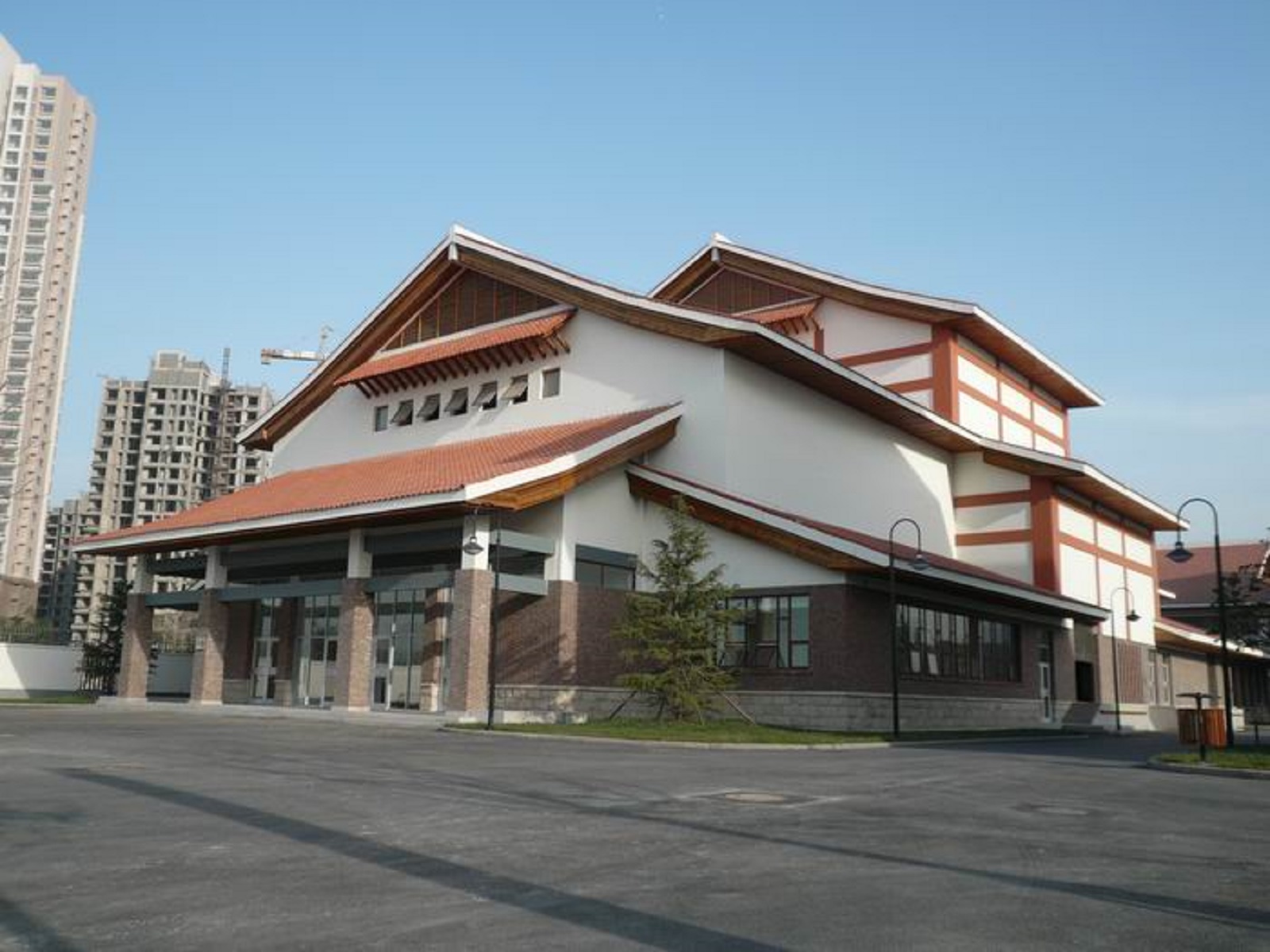 天津职业艺术学院