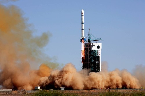 中国返回式卫星