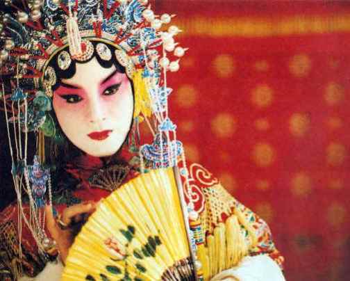 京剧（中国“四大国粹”之一，人类非物质文化遗产）_百度百科