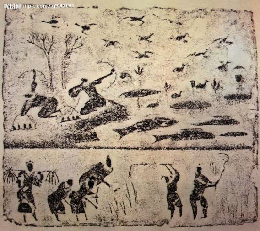 中国古代绘画（中国国画）_百度百科