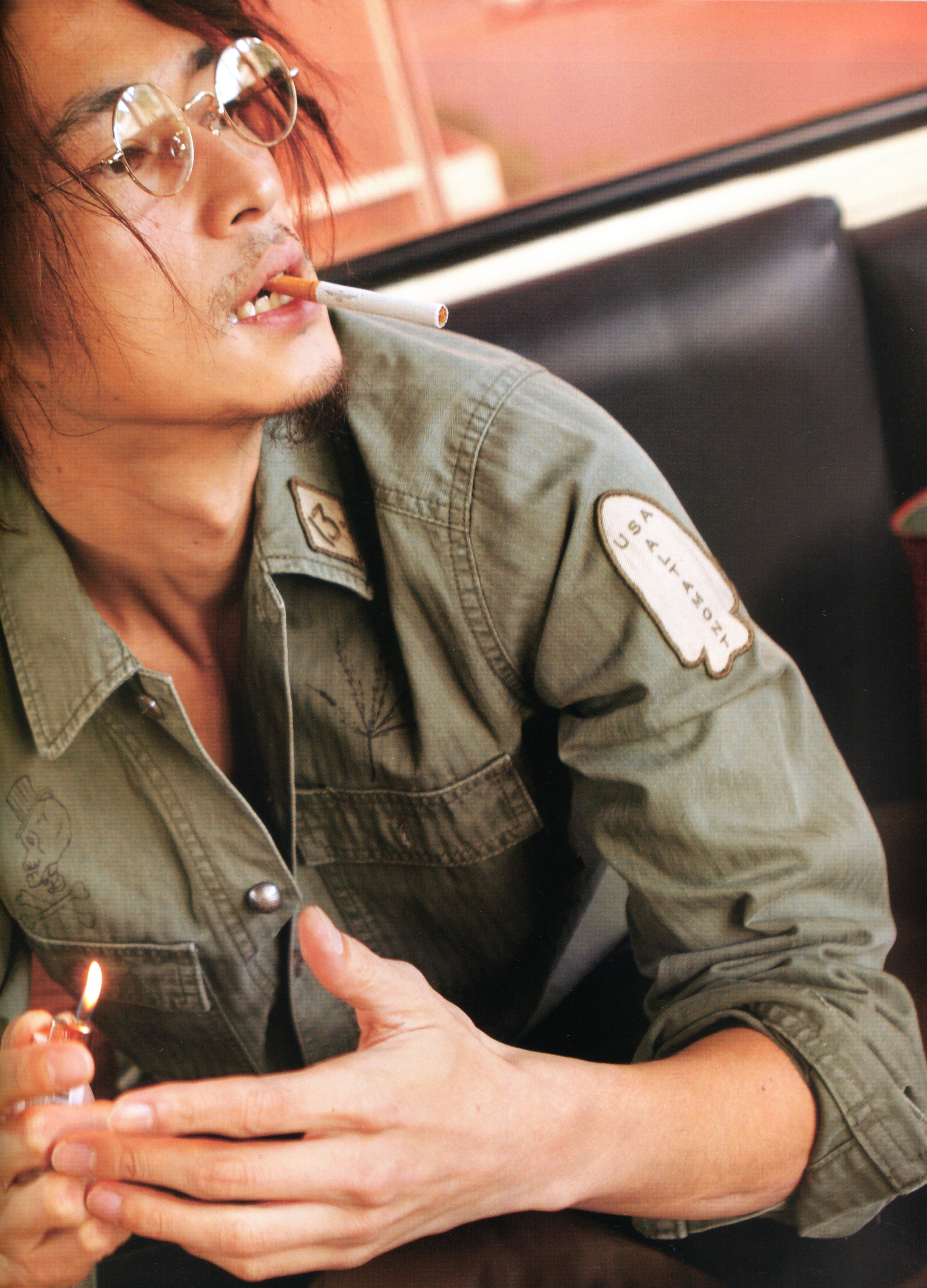  p>洼冢洋介(yosuke kubozuka),1979年5月7日出生于日本神奈川县 a