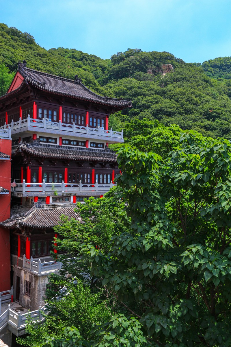 连云港市花果山景区