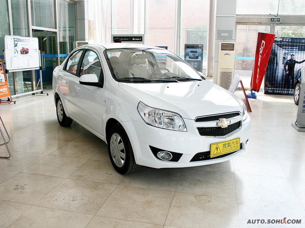 并整合了世界顶级设计师的设计理念,以及通用雪佛兰乐风汽车全球 a