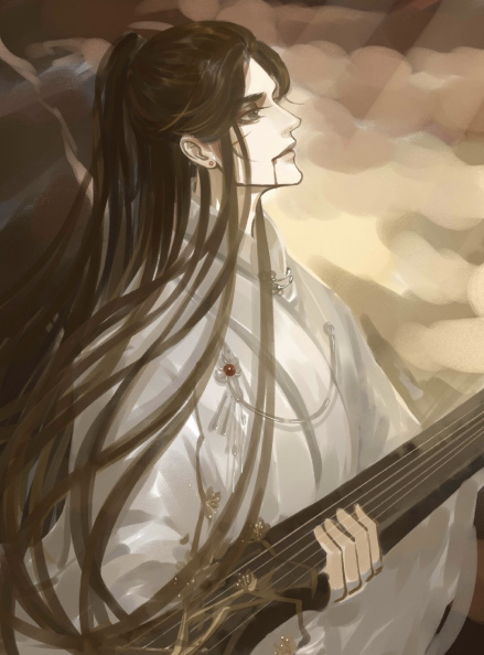 楚晚宁（小说《二哈和他的白猫师尊》及其衍生作品中的男主角之一）_百度百科