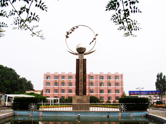 山东省枣庄市第八中学