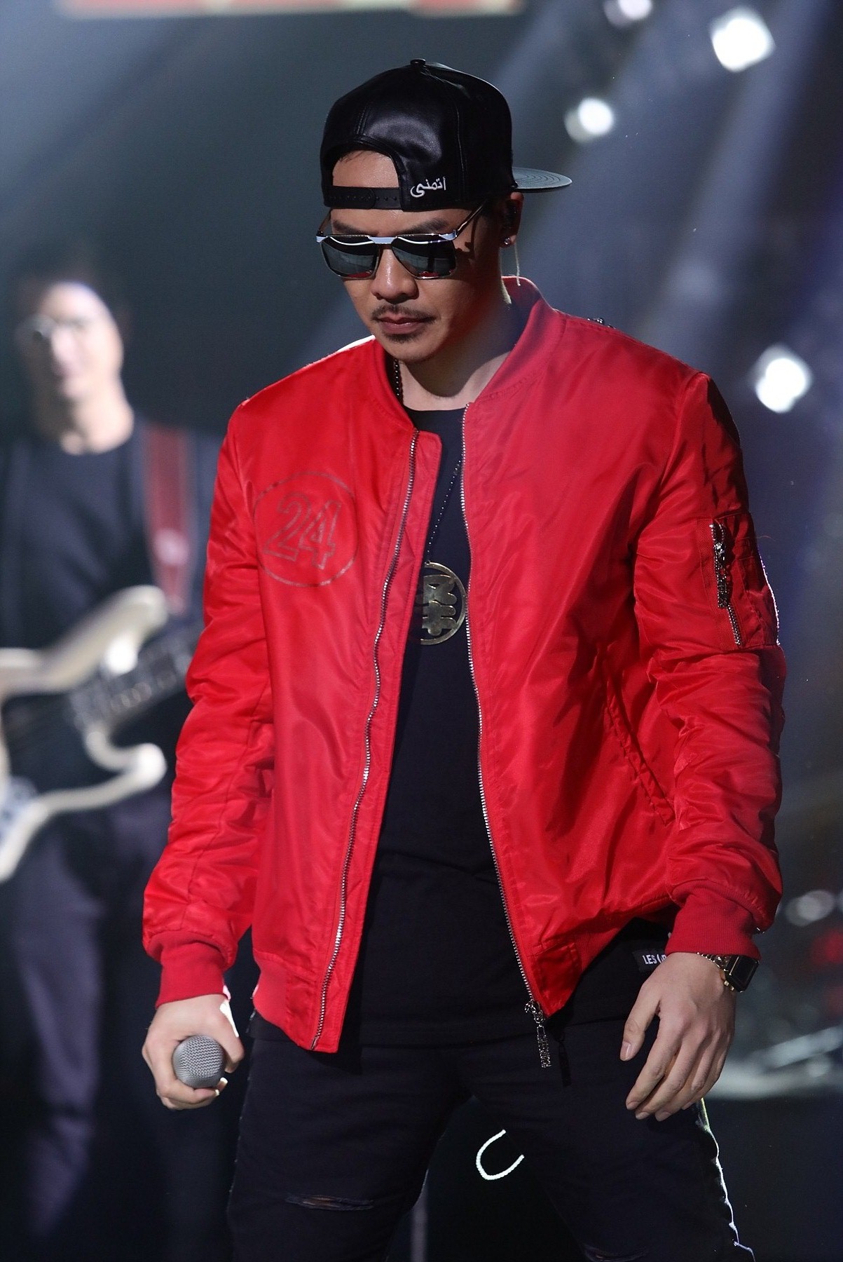 中国好声音第二季 李秋泽