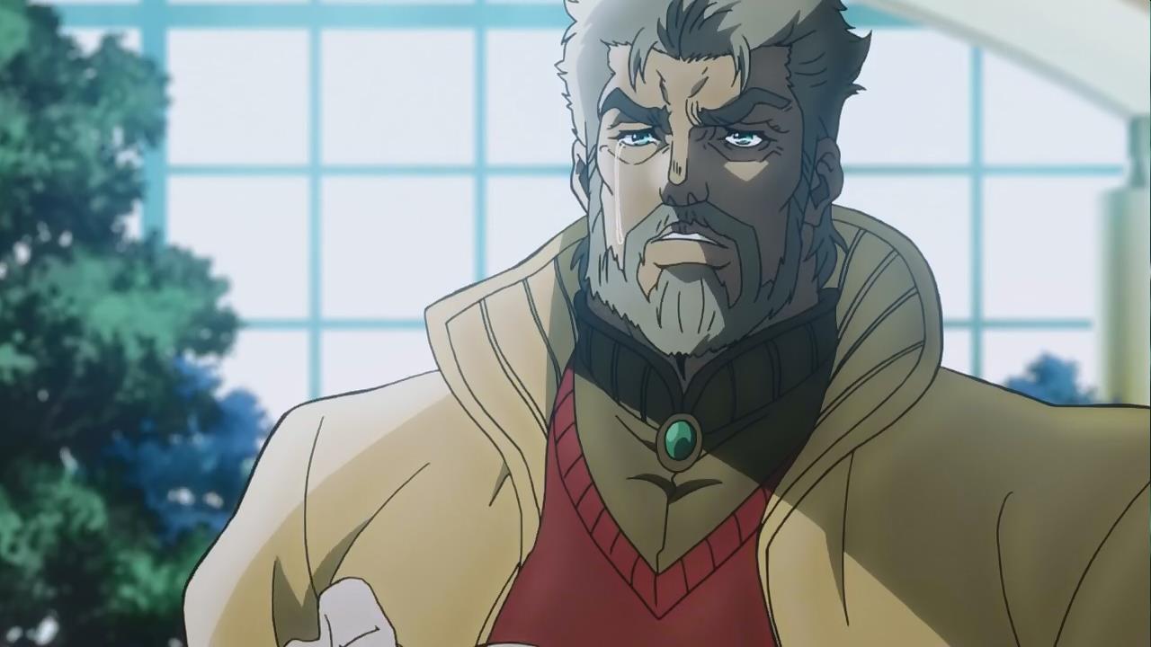 乔瑟夫•乔斯达