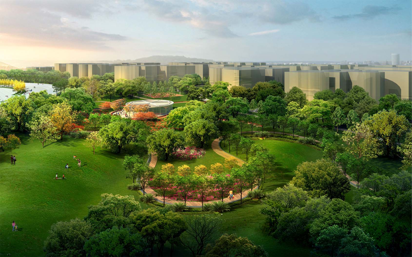 北京阿特密斯景观设计有限公司