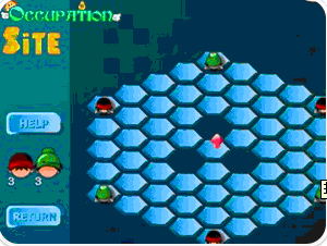  p>抢占地盘是一款休闲小游戏,游戏大小为219k. /p>