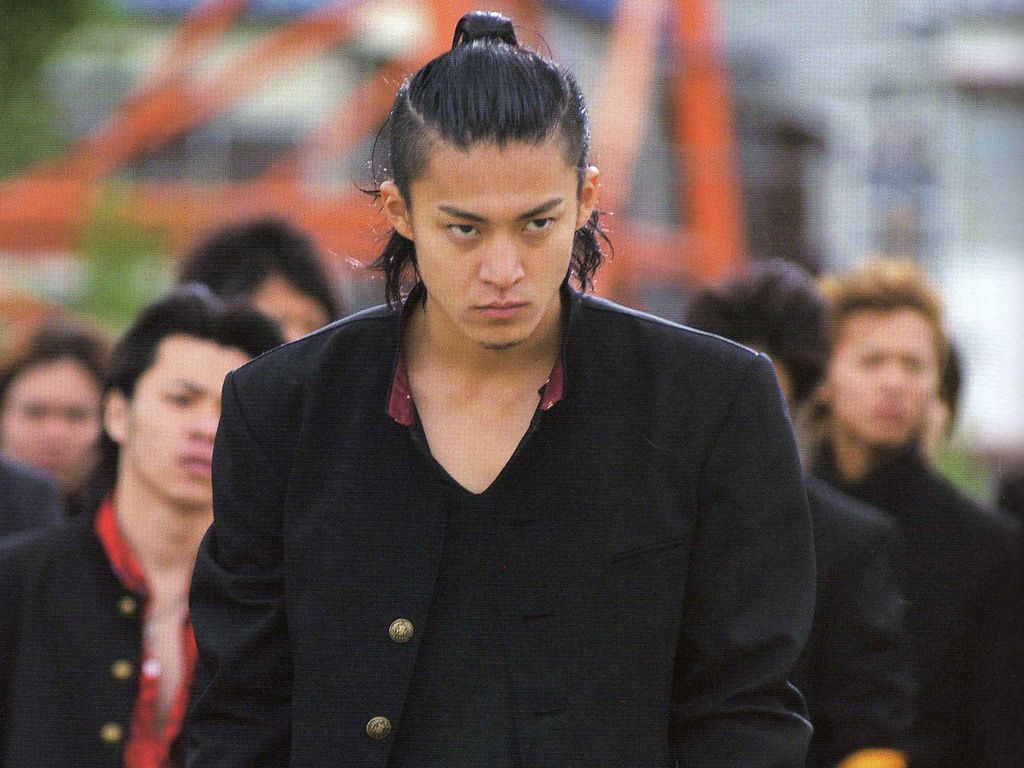 crows zero