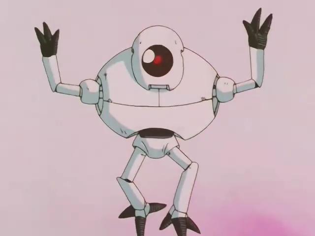 机器人),日本动画《 a target="_blank" href="/item/龙珠gt">龙珠gt 