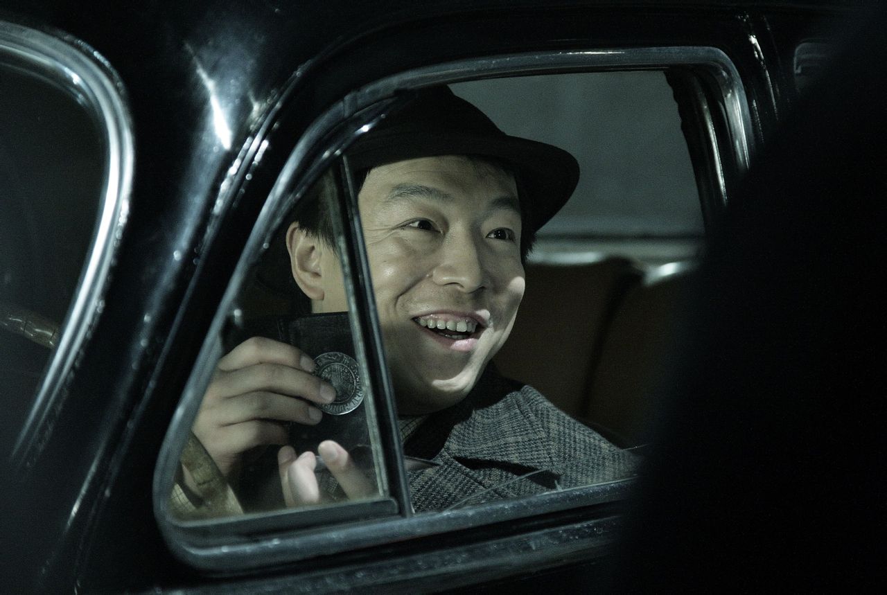 精武风云·陈真