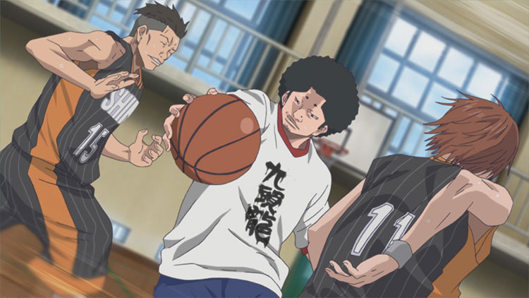 篮球少年王