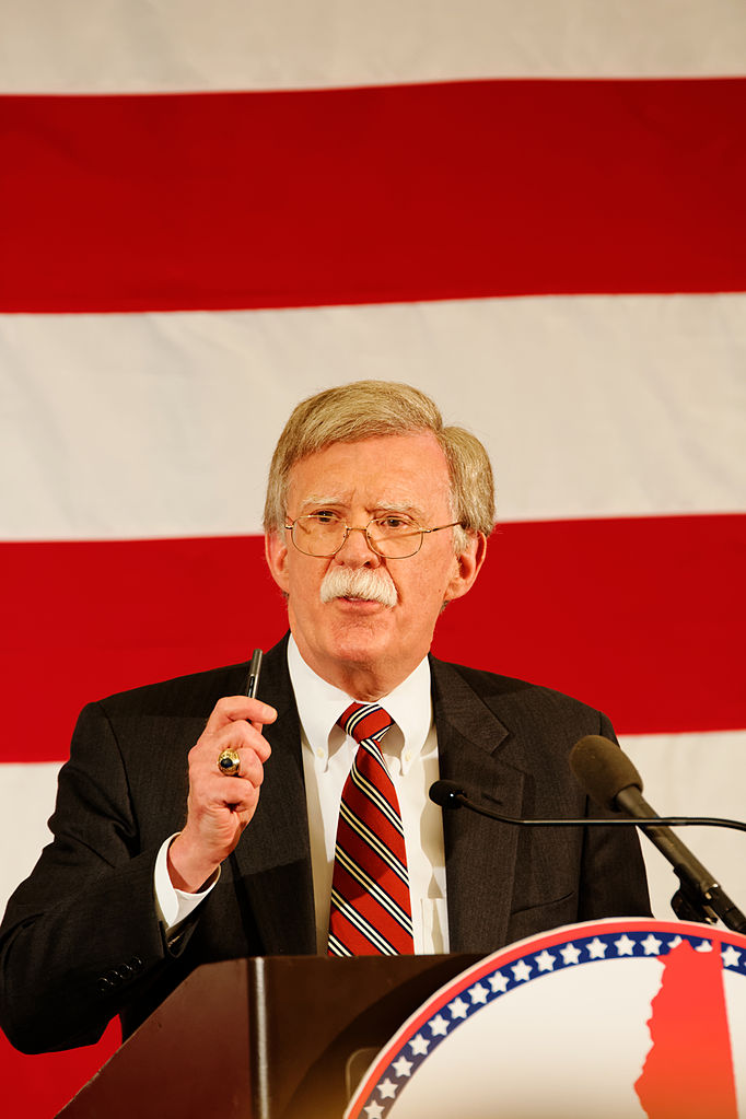 约翰·罗伯特·博尔顿(john robert bolton,1948年11月20日—),美国 a