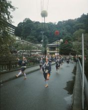 节日庆典活动现场