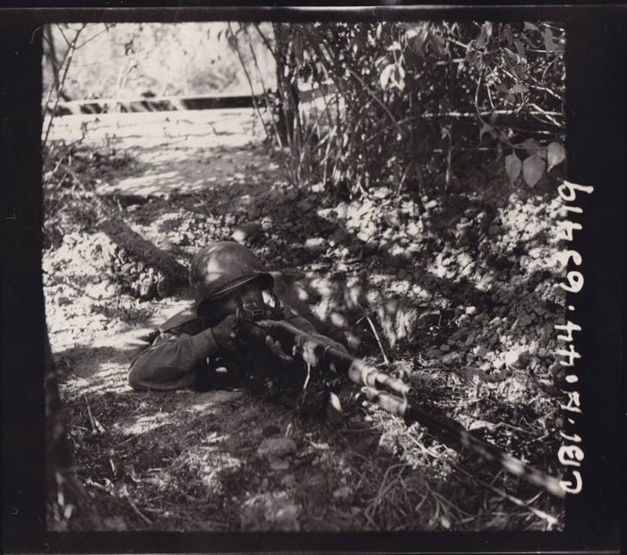 云南腾冲中国远征军