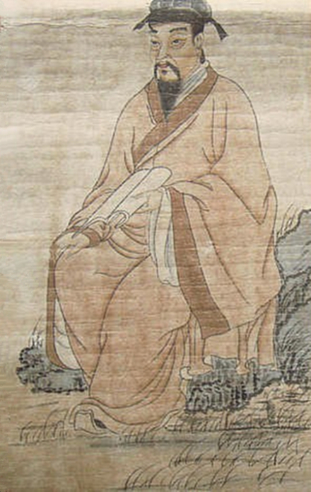 王冕（元朝著名画家、诗人）_百度百科