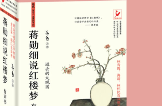 蒋勋细说红楼梦