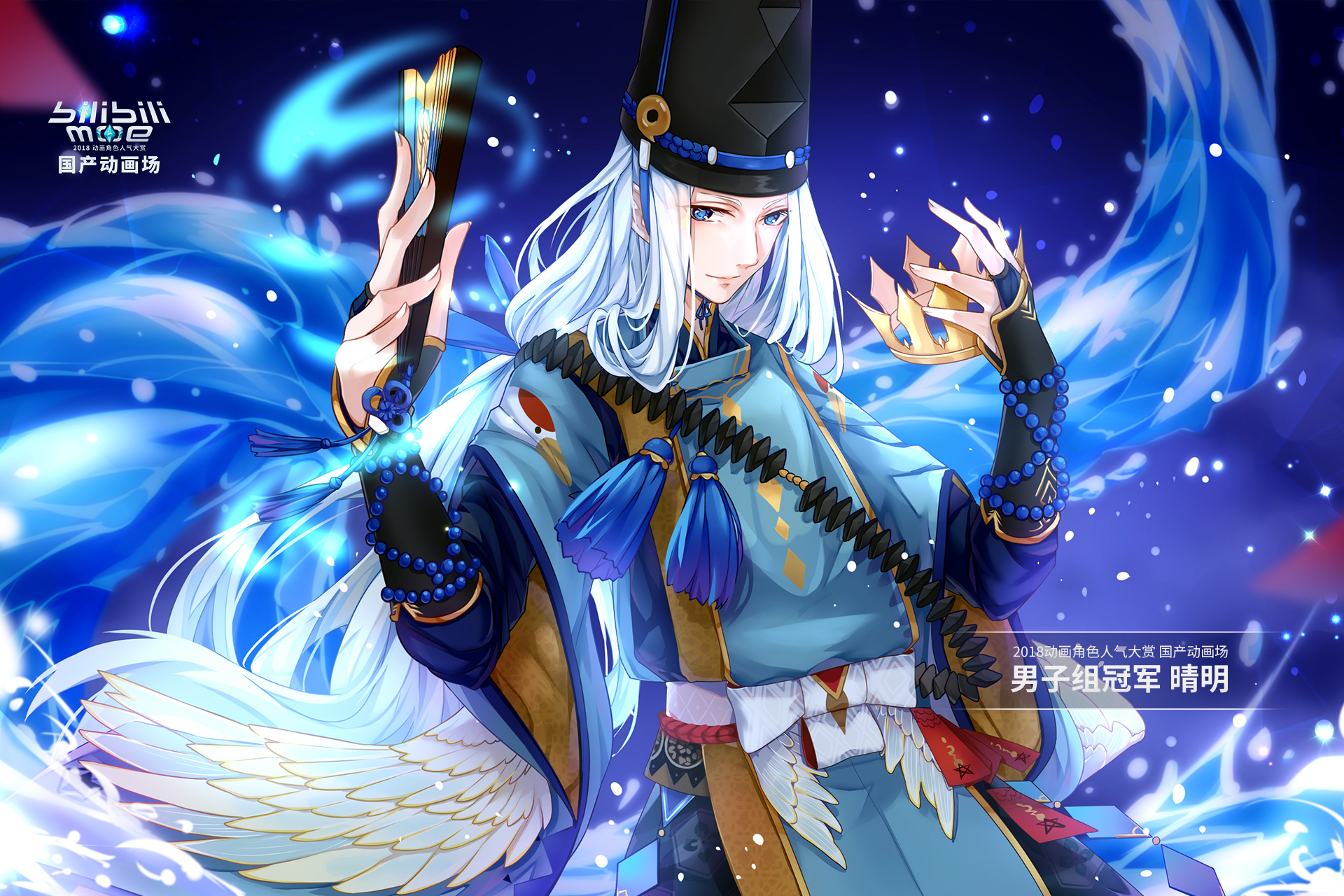  p data-id="gnwkac8quh">bilibili动画角色人气大赏是 a target="