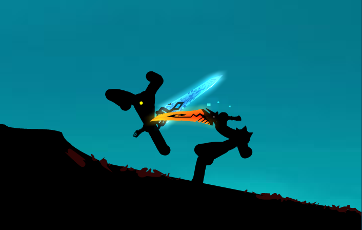 这部动画更是经典之作,喜欢火柴人格斗或者对华丽的flash画面感兴趣的