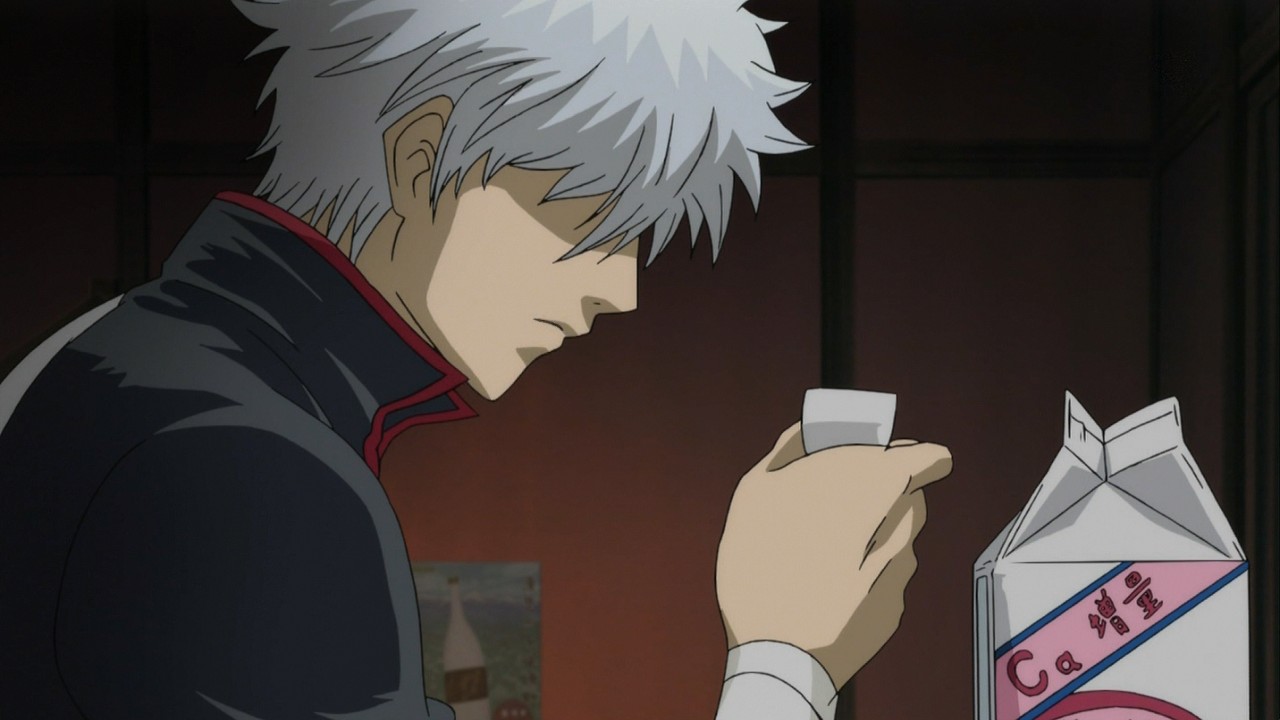 sakata gintoki