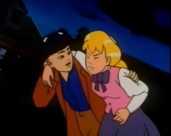 《天命神童》(les jumeaux du bout du monde)是法国制作的一部动画