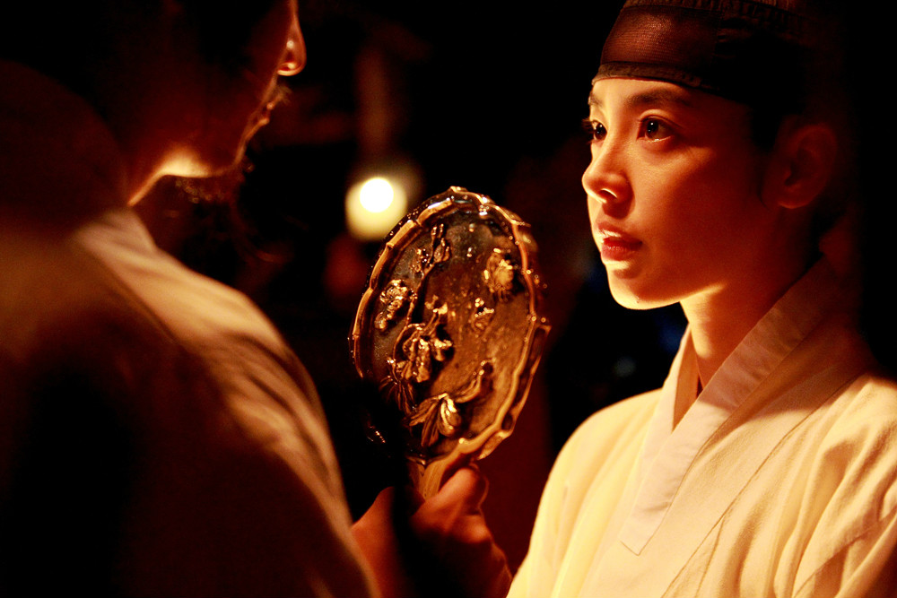  p>《美人图》是由 a href="#" data-lemmaid="10181002">全闰秀 /a>