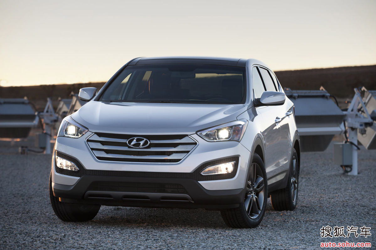  p>新一代胜达(santafe)诞生在美国阿拉巴马州的蒙特利尔工厂,建有