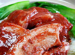  p>红糟肉亦称糟母肉,福建传统特色菜肴,属于闽菜系-福州菜.