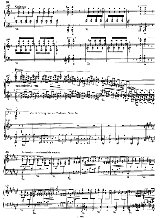 世界钢琴十大难曲