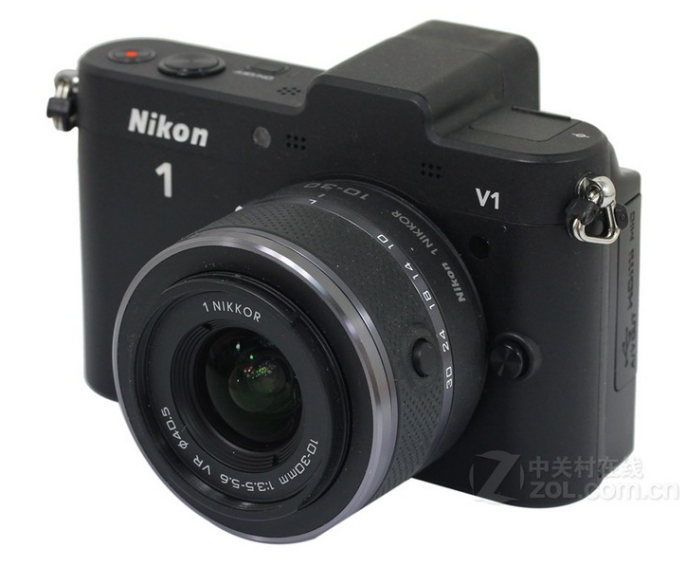 尼康v1单头套机(vr 10-100mmpd变焦)