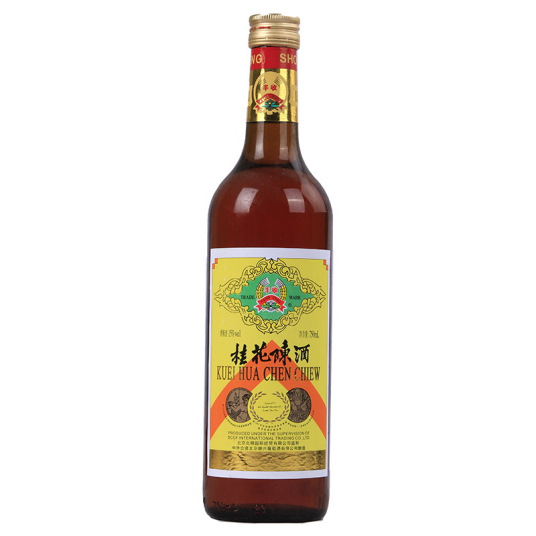 桂花陈酒 百度百科