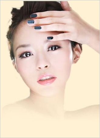  p>韩式动感飘眉归属于纹绣,它根据脸型,气质,职业设计眉型,然后用