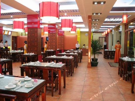 潮州金龙大酒店