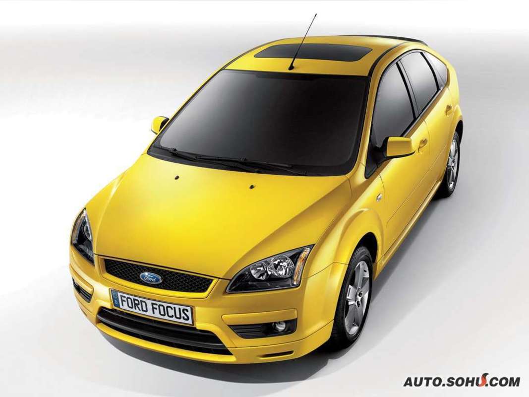 福特福克斯两厢