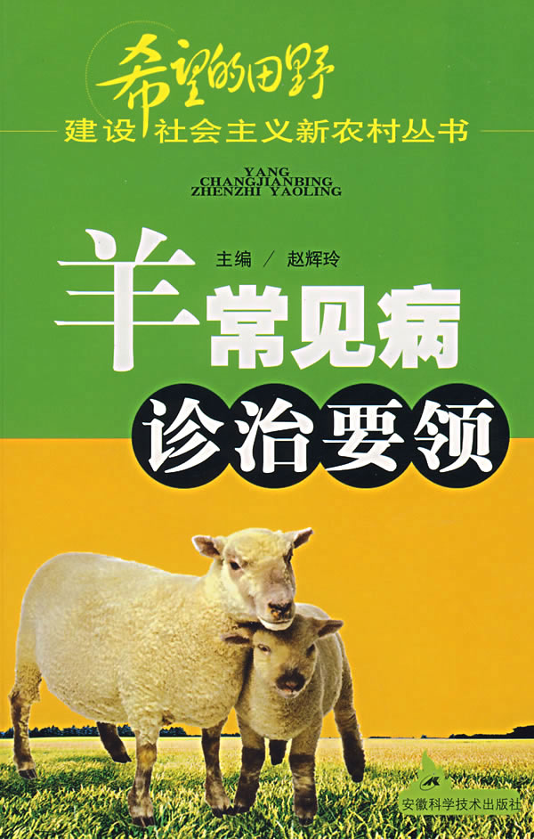 羊常见病诊治要领