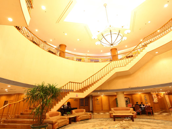珠海石景山旅游中心大酒店