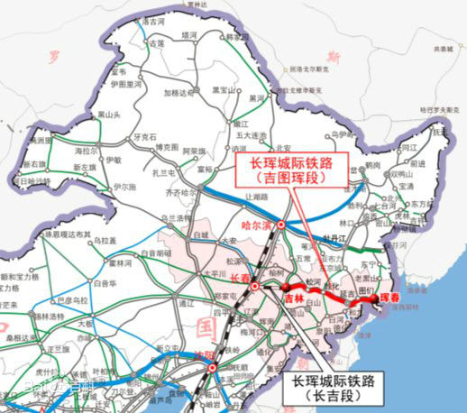 intercity railway),是一条连接吉林省 a target="_blank" href="