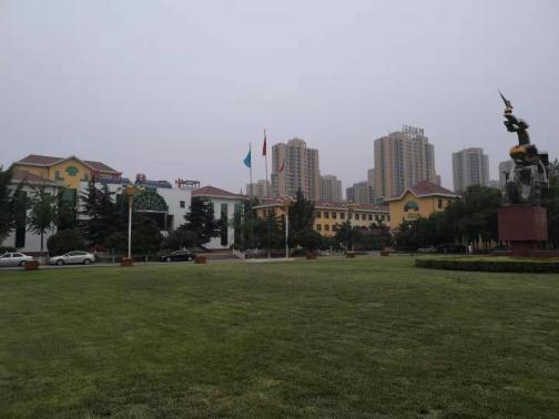 滕州市第一中学_百度百科