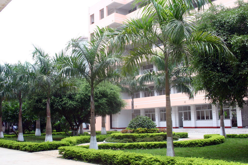 合浦县第一中学