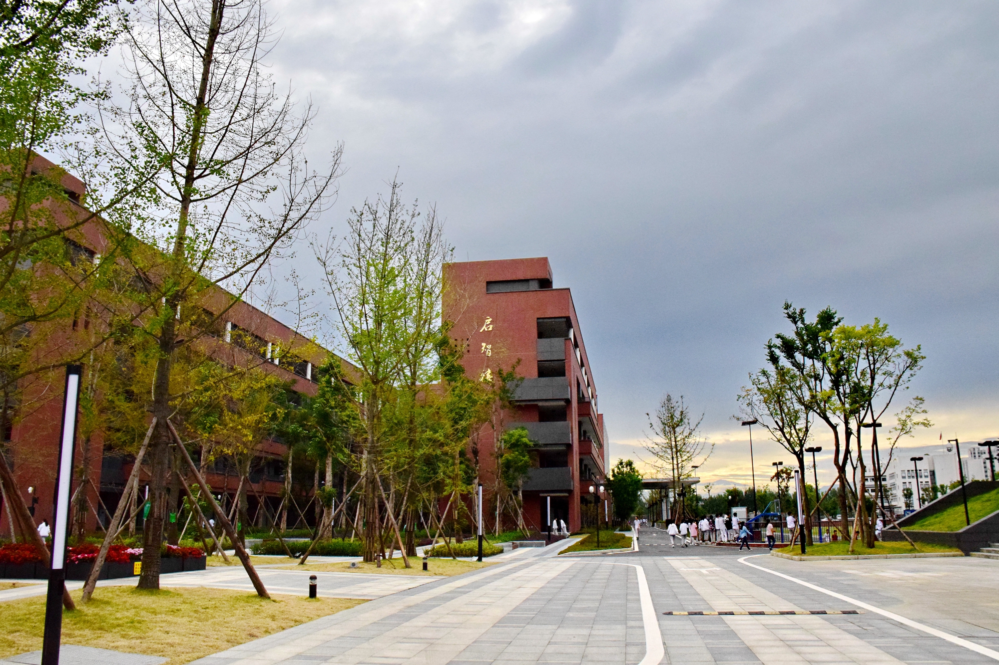 电子科技大学实验中学
