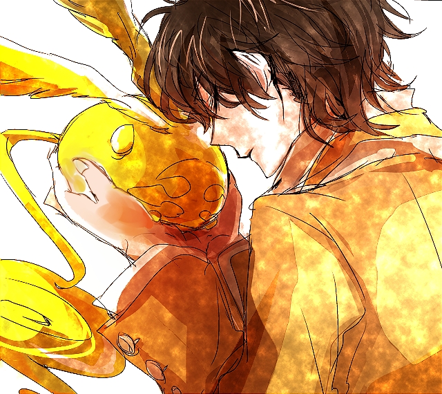 日本漫画《 a target="_blank" href="/item/驱魔少年/63193" data