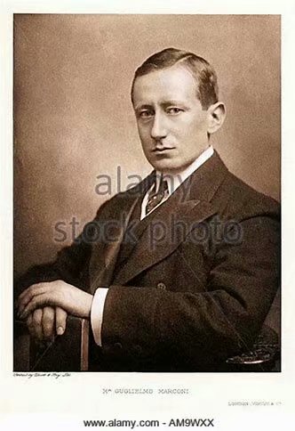 伽利尔摩.马可尼