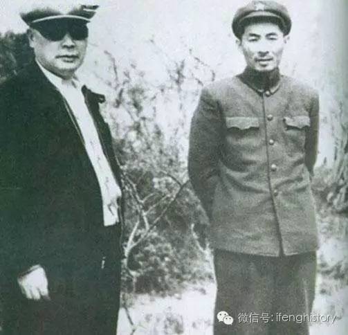 叶飞：最耿直的开国上将_百科TA说