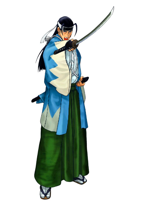 幕末浪漫第二幕月华之剑士